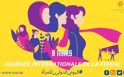 Journée de la femme, le 8 mars