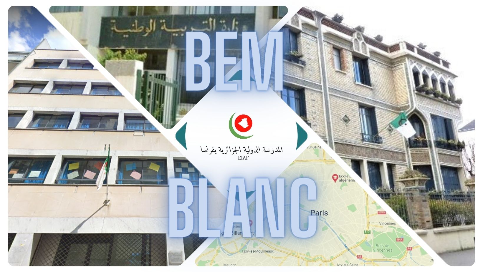 BEM BLANC 2024 BEM BLANC 2024