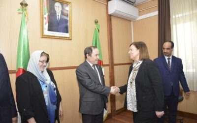 LES FÉLICITATIONS DU MINISTRE DE L’ÉDUCATION NATIONALE À L’OCCASION DE L’AÏD AL-FITR