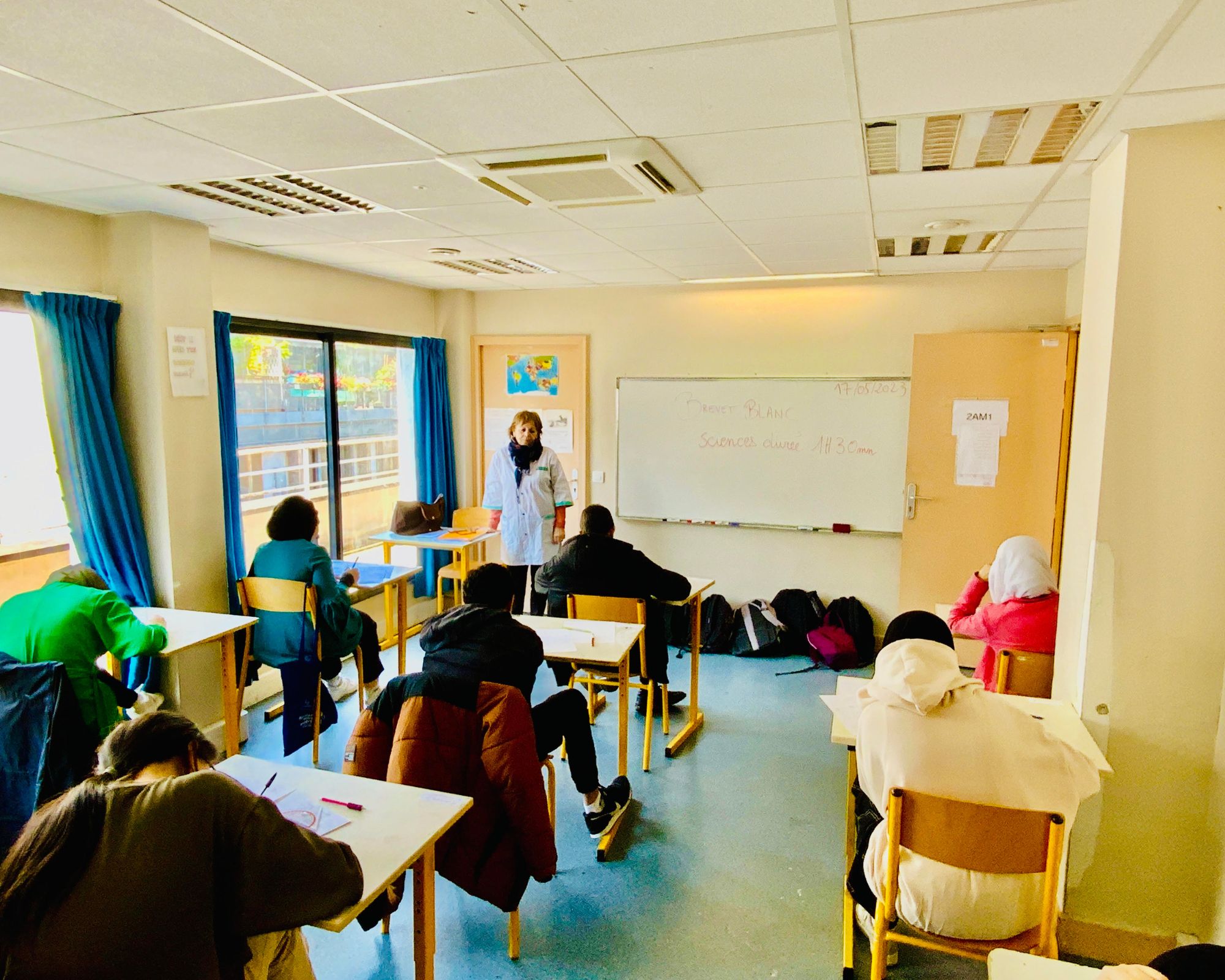 EIAF BEM  BLANC 2023