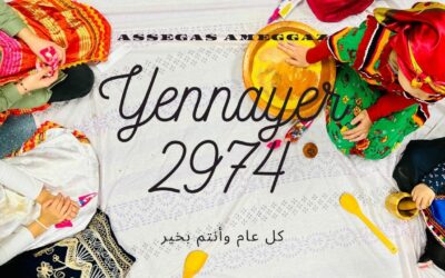 Yennayer 2974