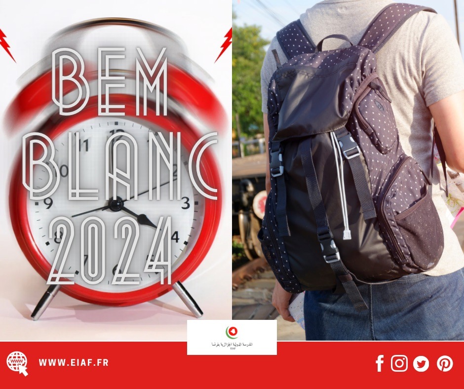 M BEM BLANC 2024