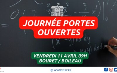 Portes Ouvertes – 2e Trimestre