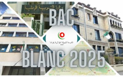 BAC BLANC 2025
