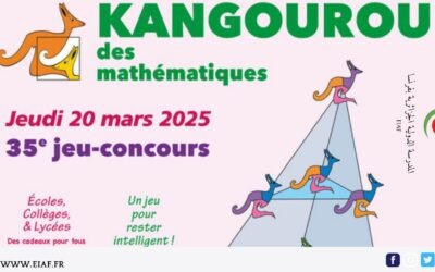 Concours Kangourou 2025
