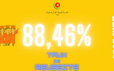 BEM 2025 – Résultats à l’EIAF